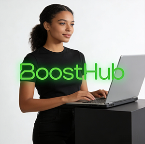 Boost Success Hub 低成本抗风险:在不确定环境下,自然流量为何更安全? - BoostHub